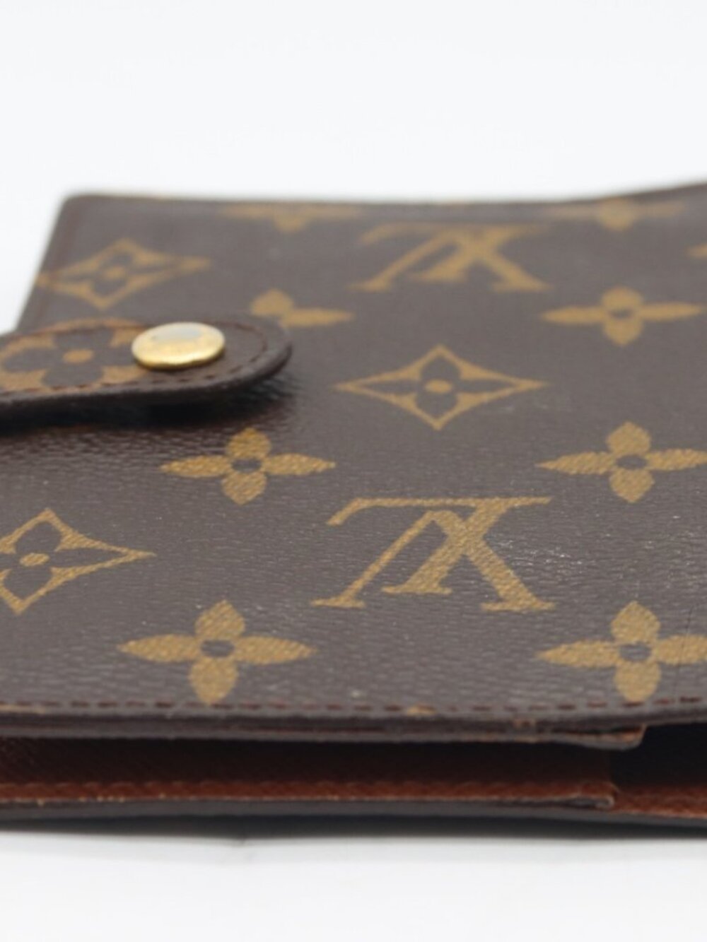 Louis Vuitton Small 6 Ring Agenda Planner Cover Monogram Canvas - Picture 9 of 16